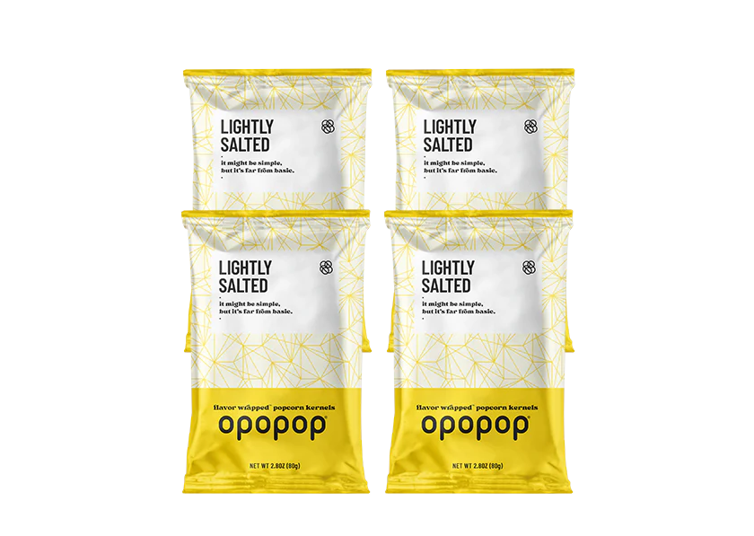 Sachet Packs
